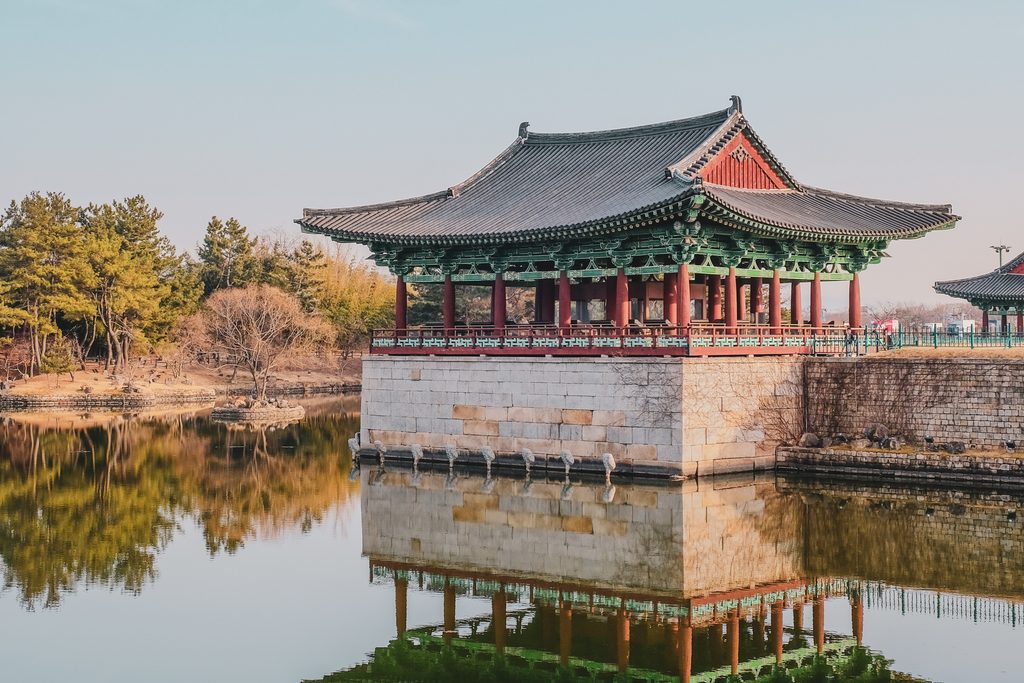 Gyeongju