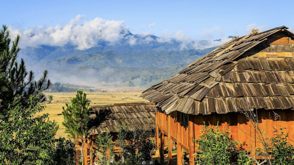 Vietnam rural scenes