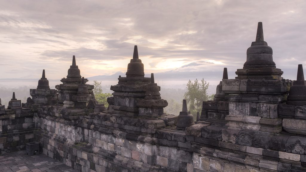 Borobudur Indonesia
