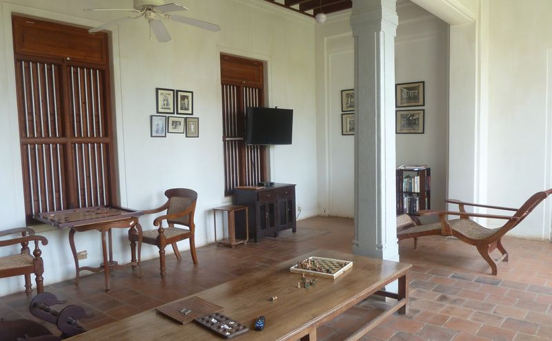 Games room
