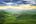 a green hills with hills and trees