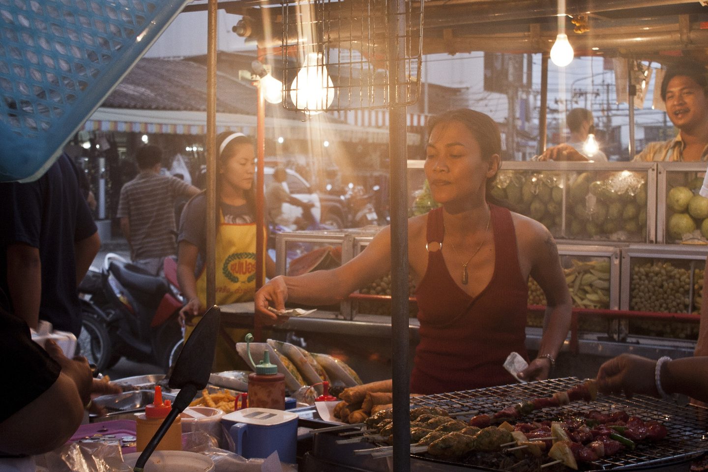 Chiang Mai market
