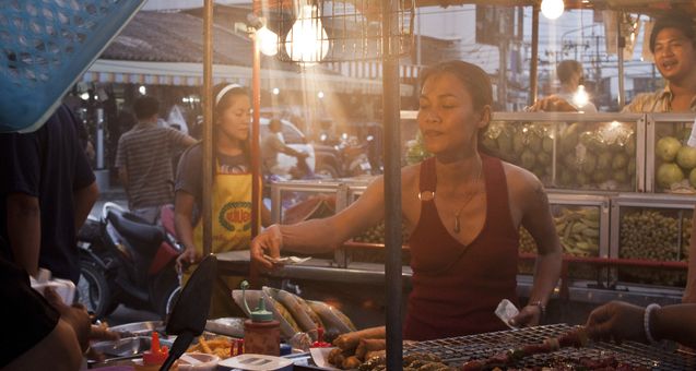 Chiang Mai market
