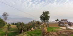 village homestay, Nepal
