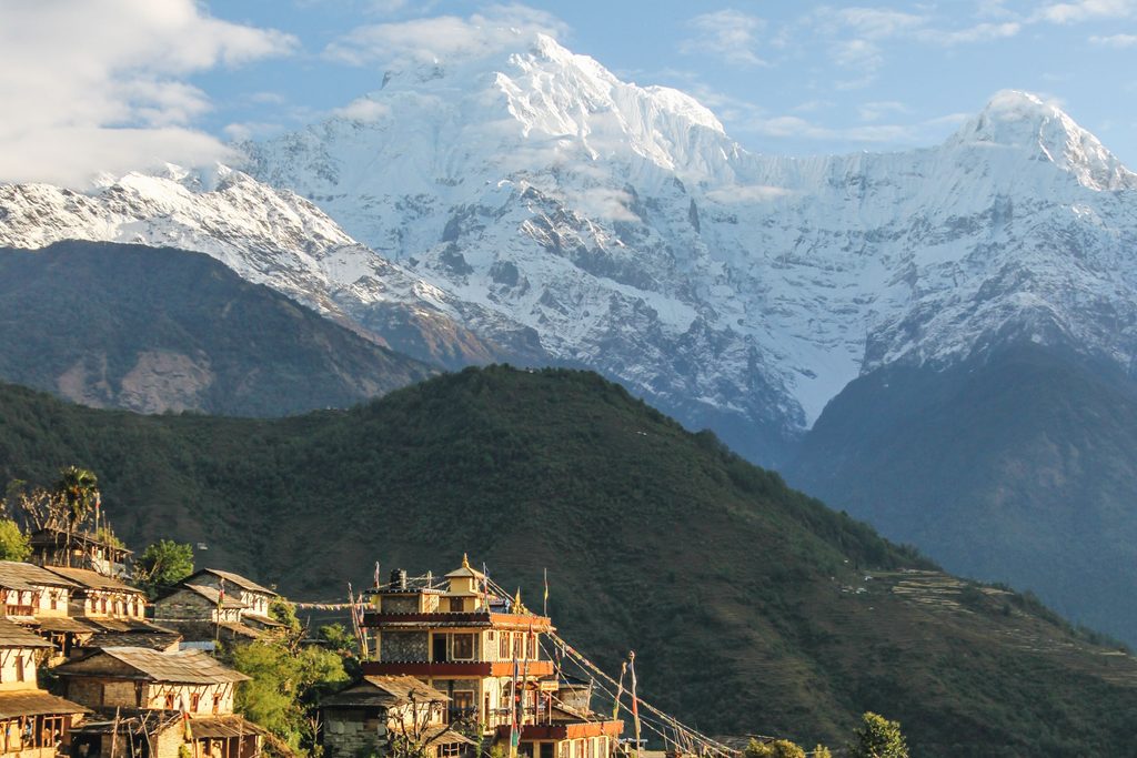 Annapurna
