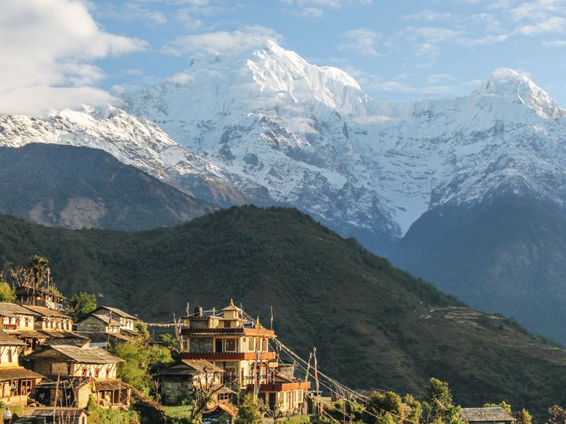 Annapurna
