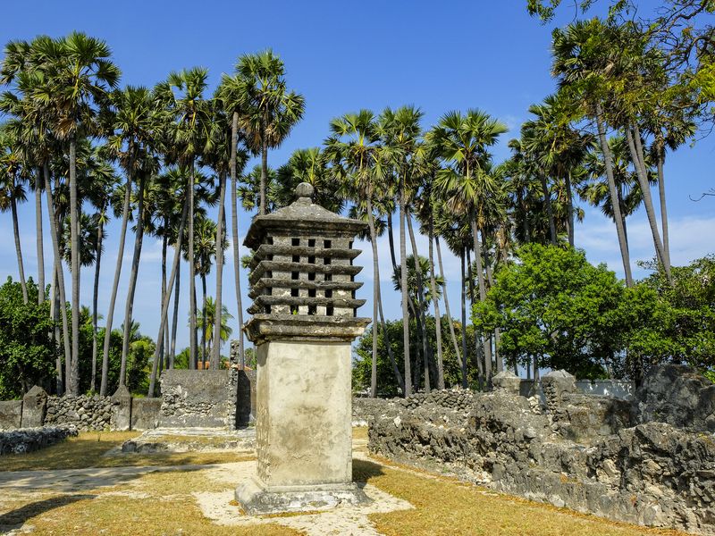 Delft island