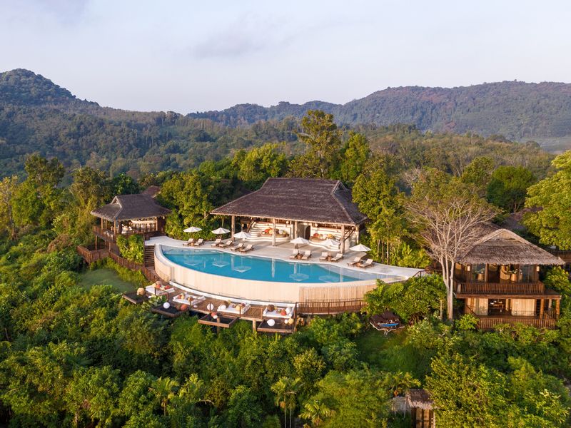 Six Senses Yao Noi, Koh Yao Noi