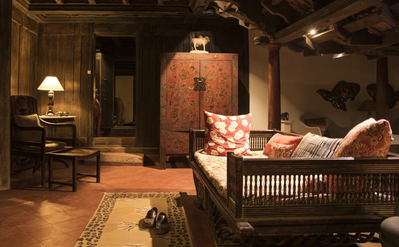 Comfortable interiors