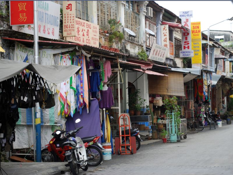 Georgetown Penang