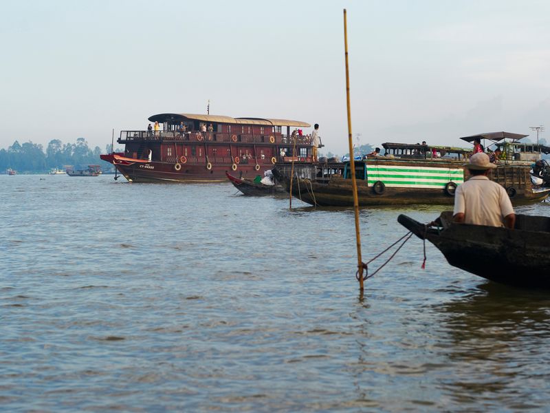 Mekong Delta life