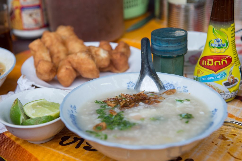 Food in Luang Prabang