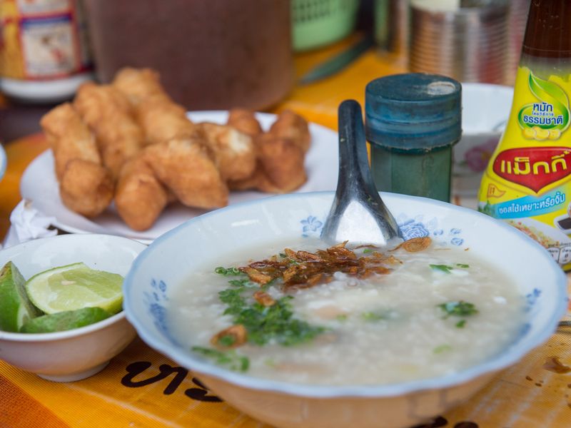 Food in Luang Prabang