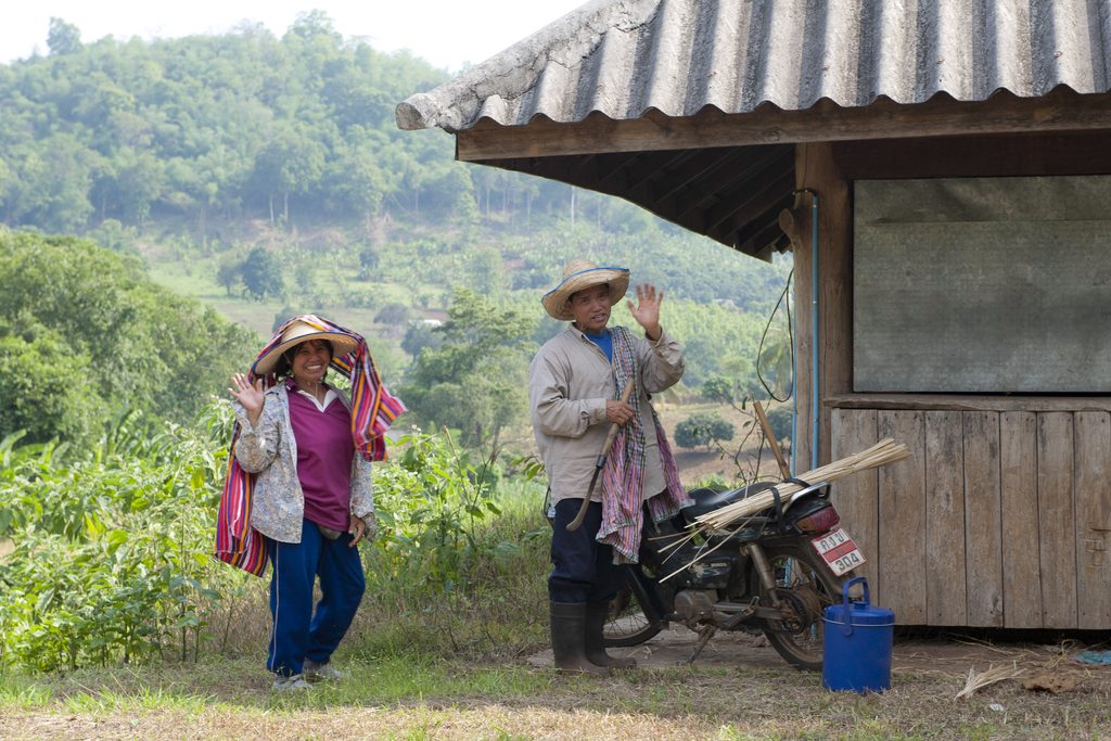 Chiang Mai villages