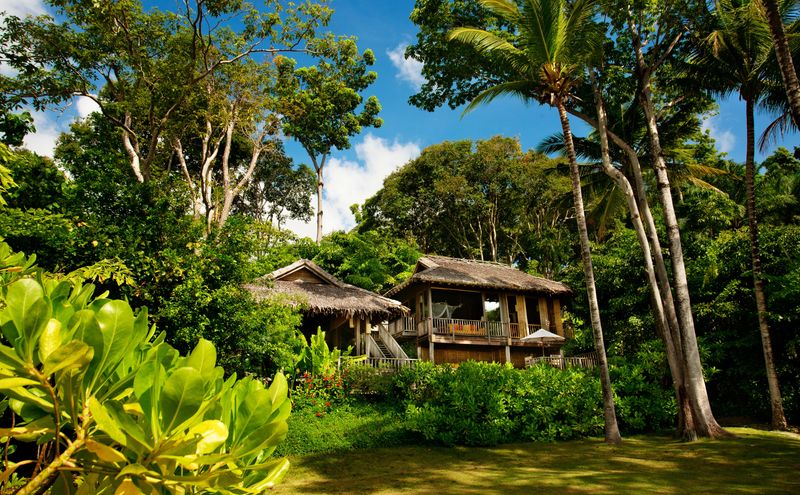 Beachfront Pool Villa