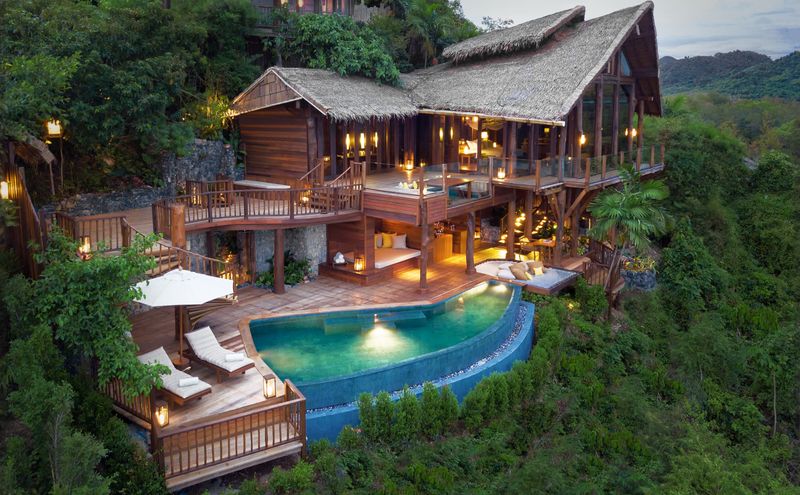 The View - ultimate in privacy
