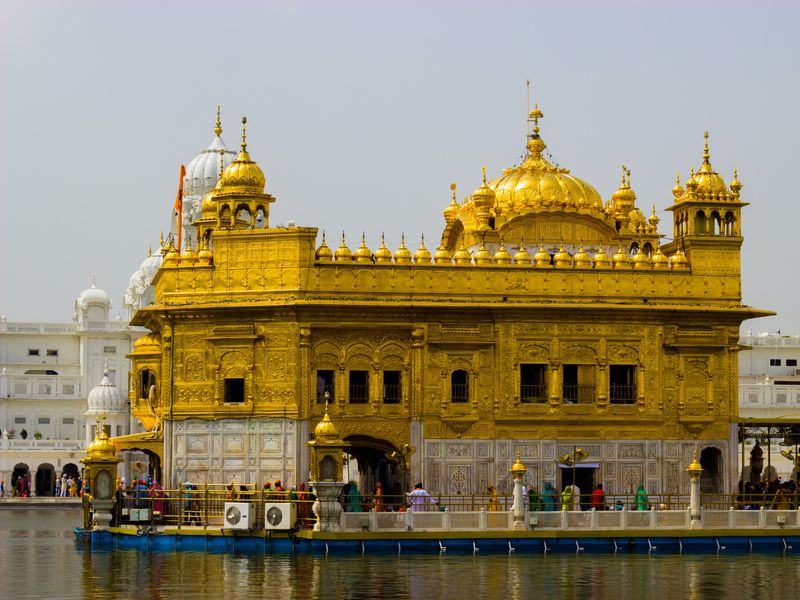 Harmandir Sahib, Golden Temple, Amritsar