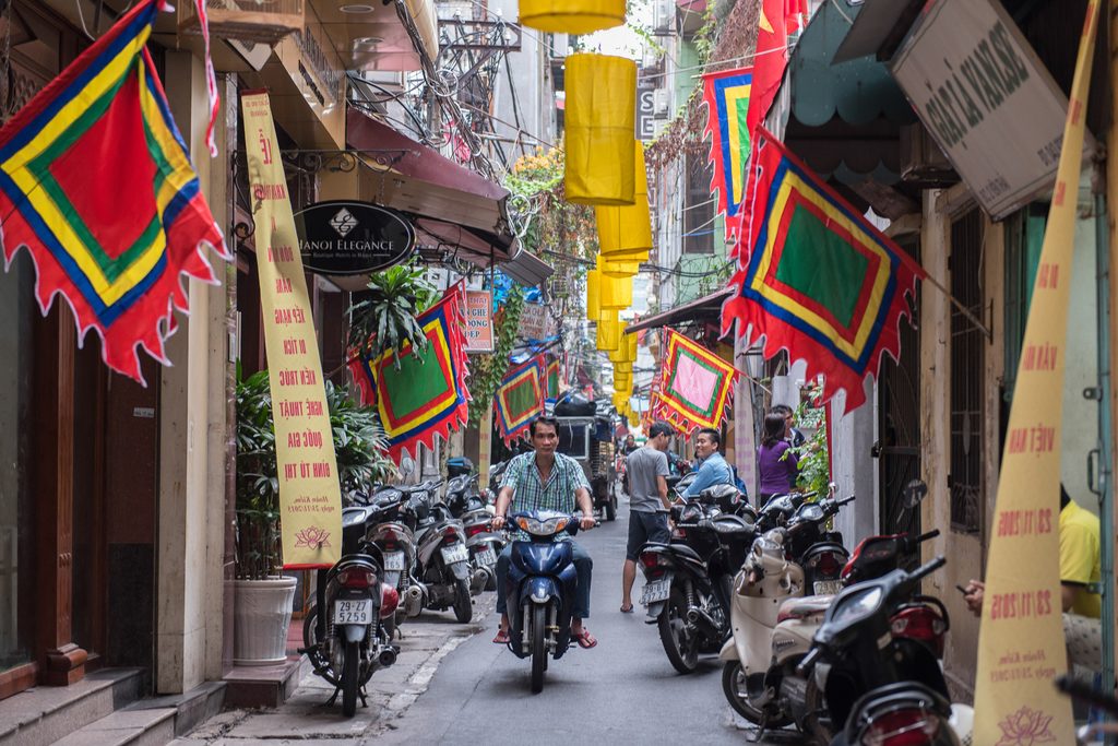 Hanoi Old Quarter