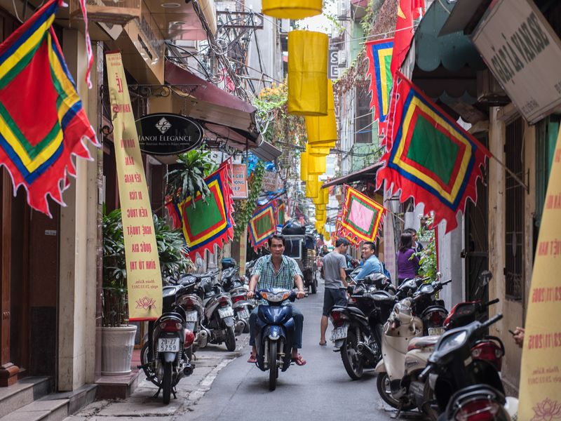 Hanoi Old Quarter