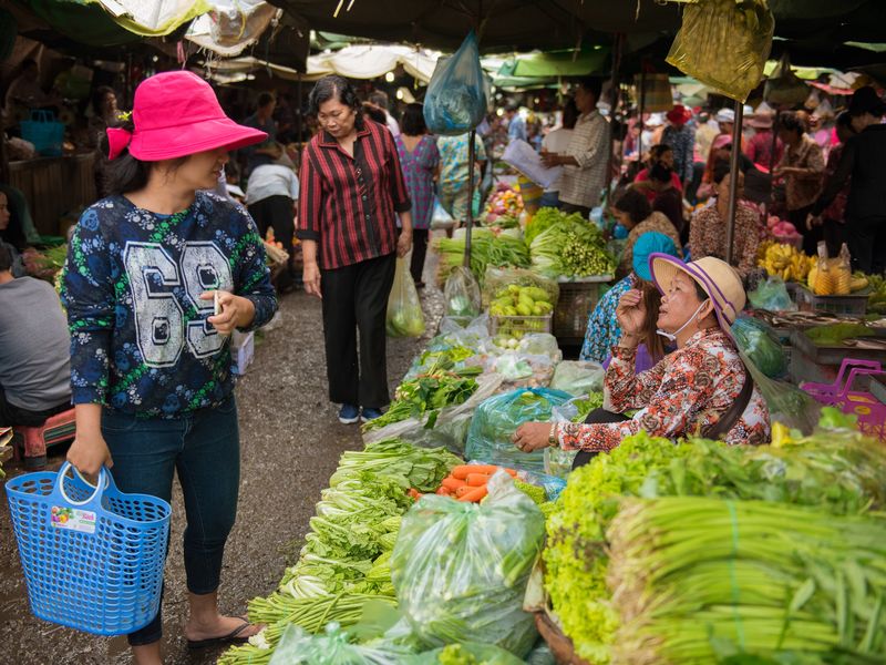 Phnom Pehn