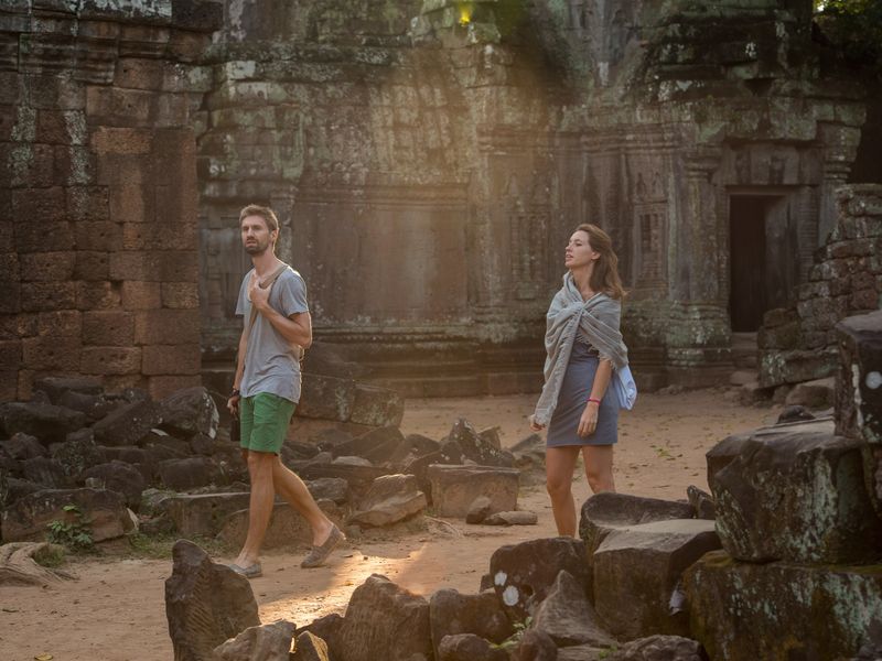 Angkor Temples
