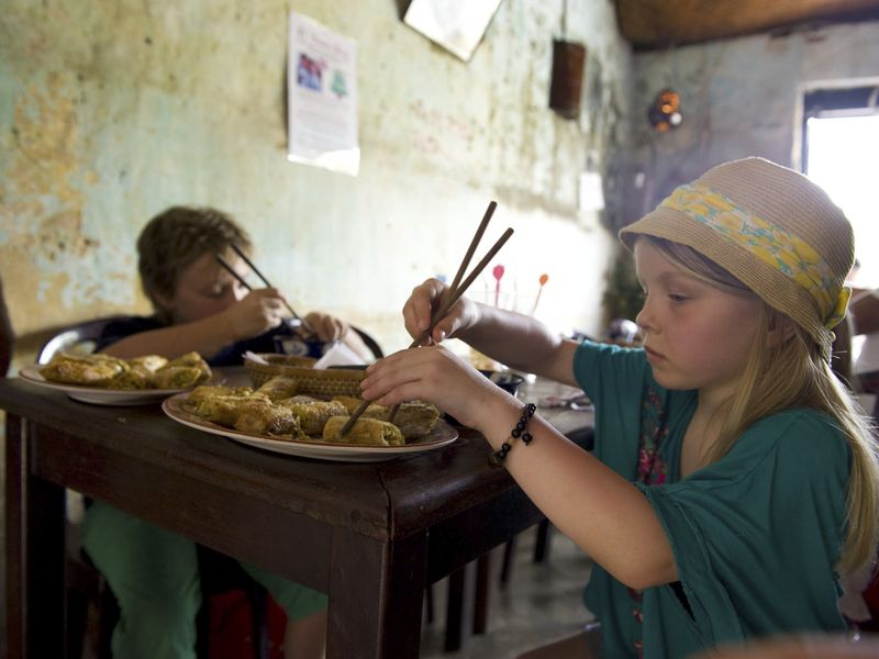 Hoi An food workshop