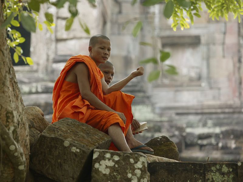 Angkor Temples