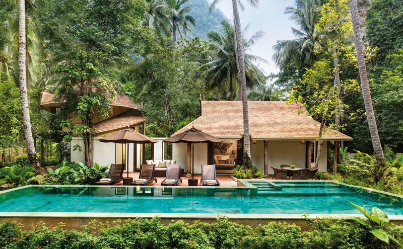 Family villa