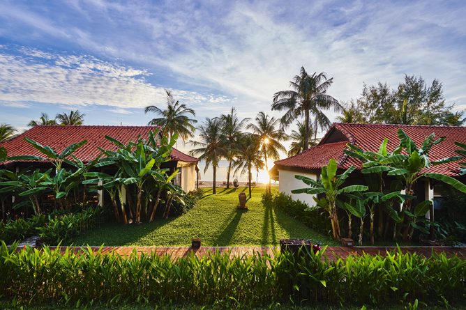 Sea View Villa