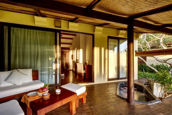 Sea View Villa Terrace