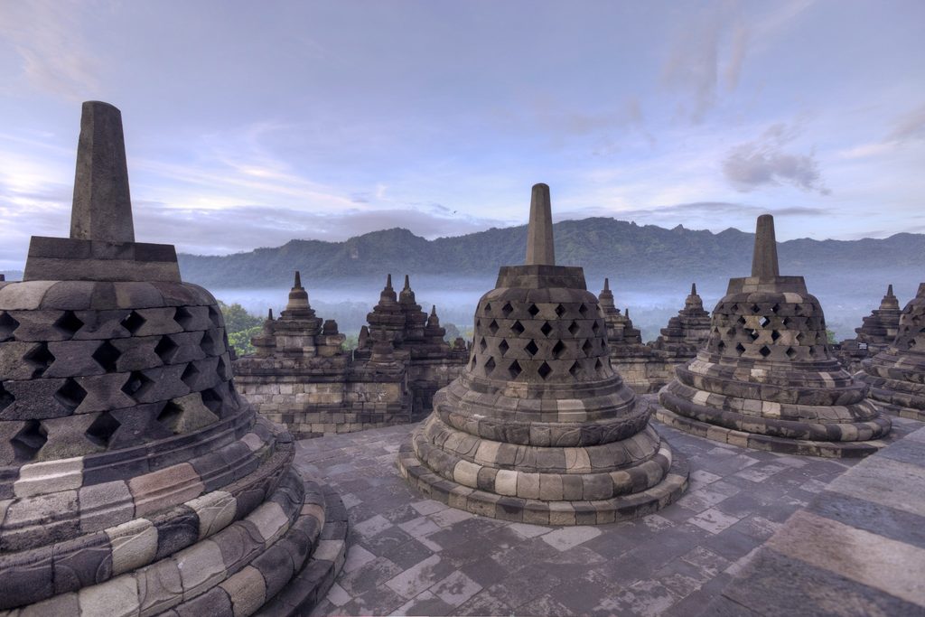 Borobodur