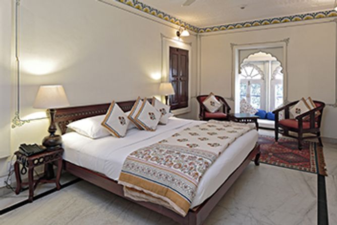 Super Deluxe suite