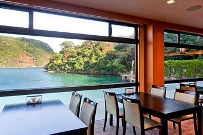 Umidori restaurant