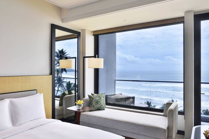Superior Ocean View room