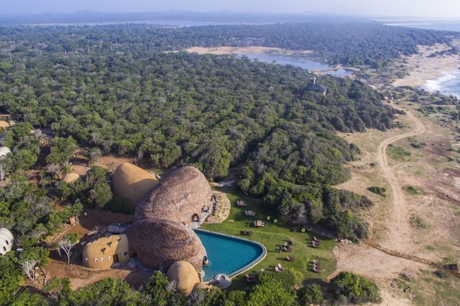 Wild Coast Tented Lodge