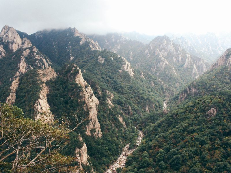Seoraksan National Park