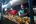 Night market street food Indonesia