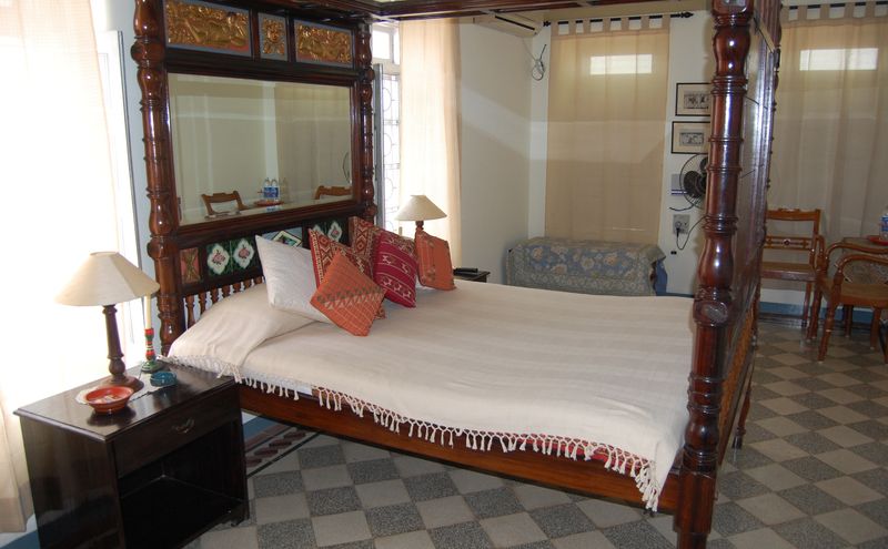 Heritage room