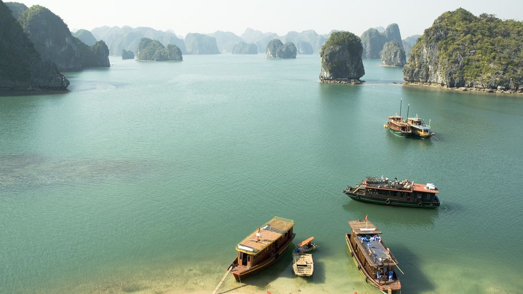 Halong Bay