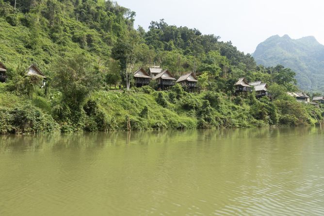Nong Khiaw Riverside