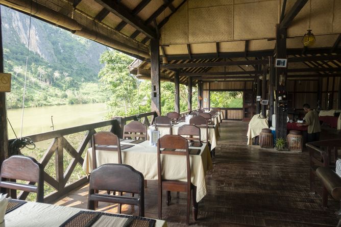 River view restaurant