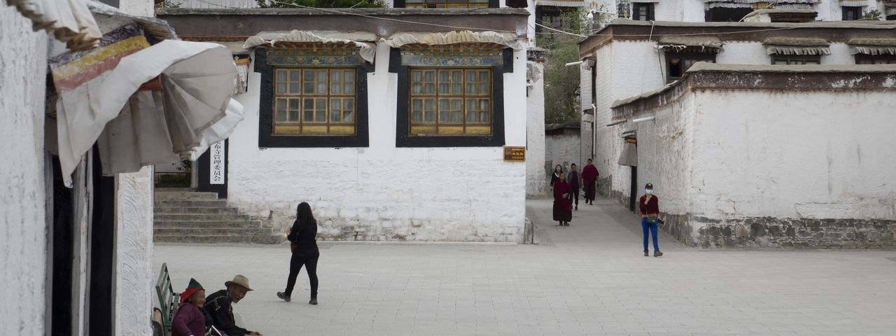Rongbuk Monastery Guesthouse