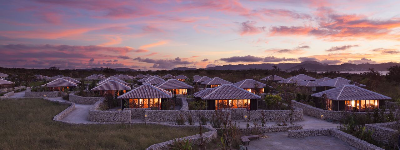 Hoshinoya Taketomi Island