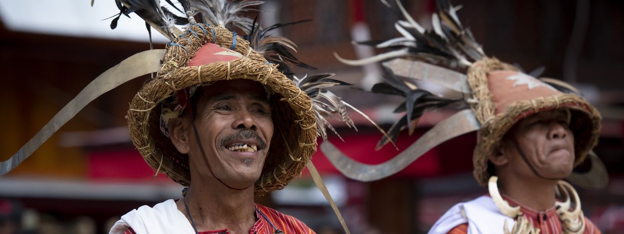 Sulawesi festival