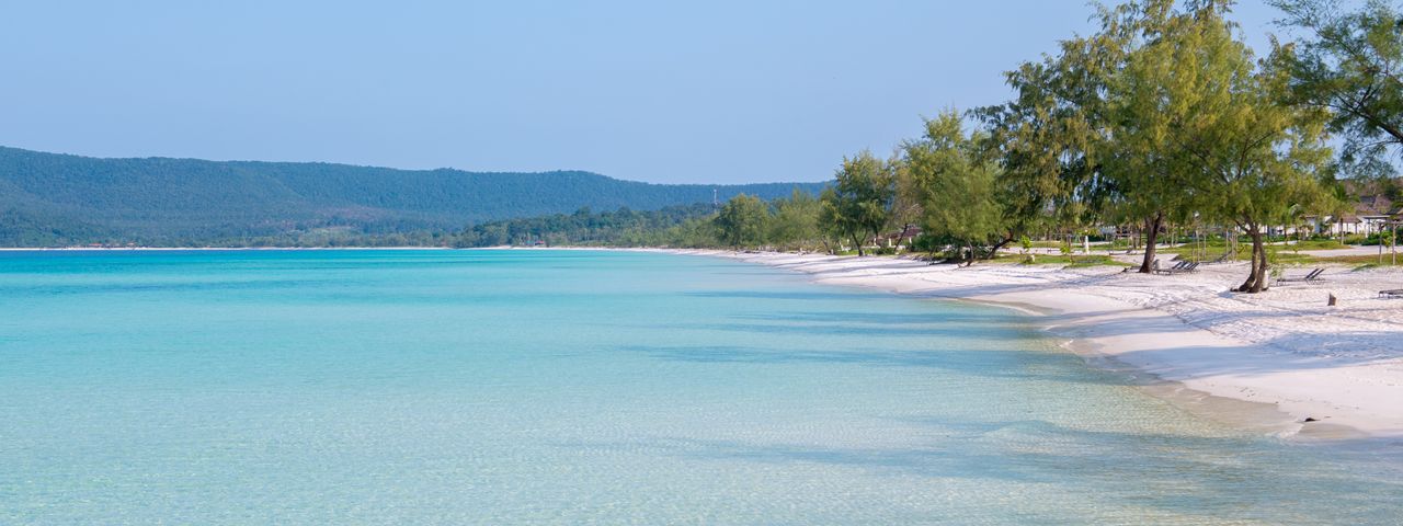 Cambodia Royal Sands