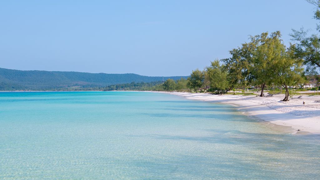Borneo beaches