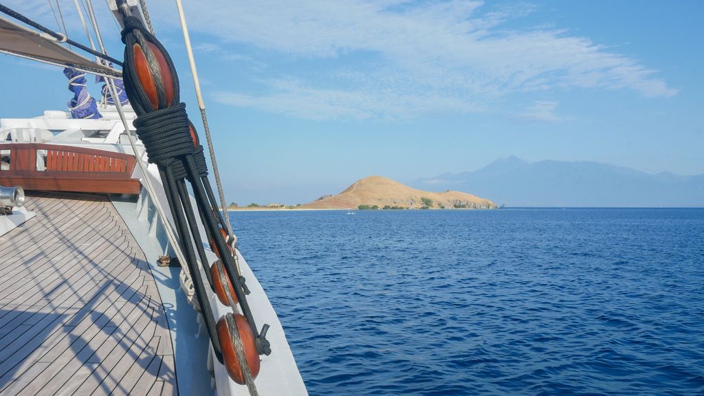 Indonesia cruise