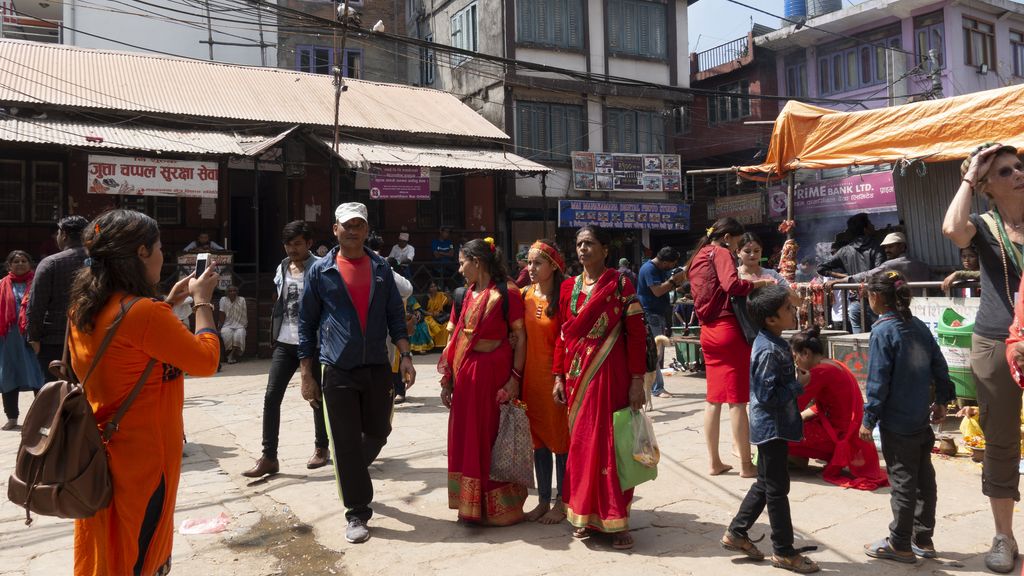 Durbar Square, Kathmandu