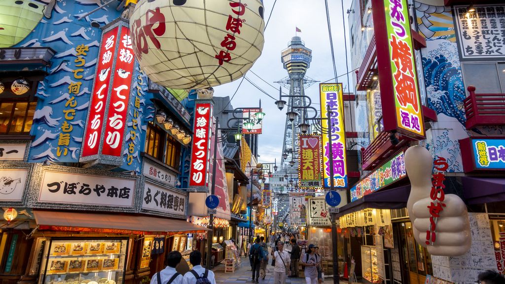 Osaka