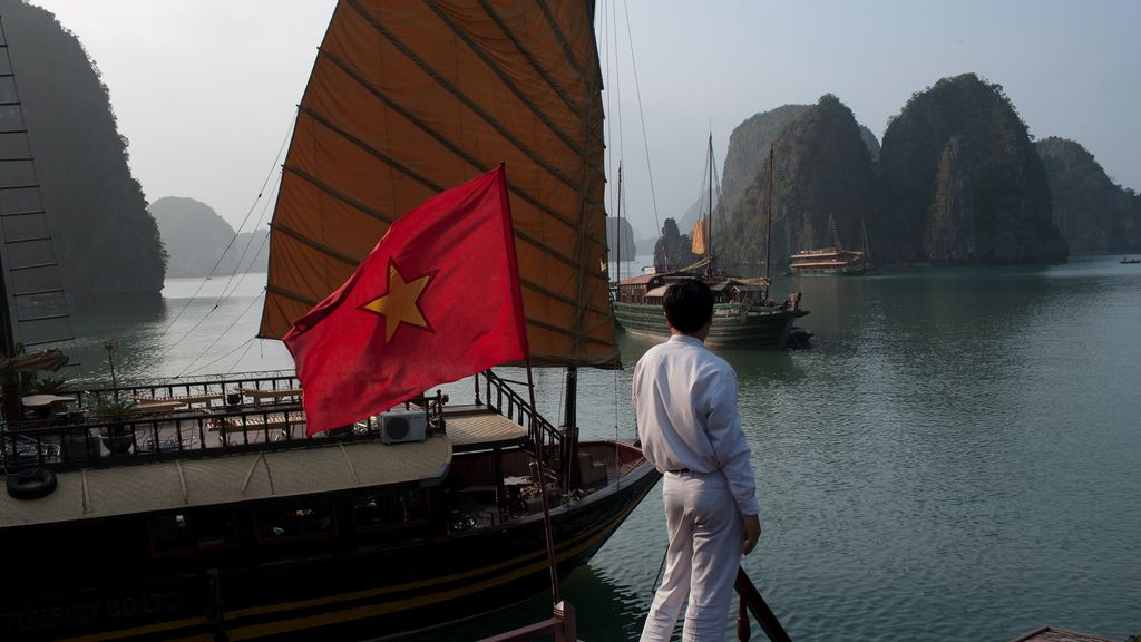 Ha long bay